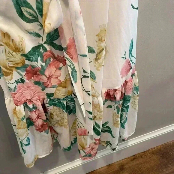 Flying Tomato Vibrant Floral Maxi Dress - Picture 9 of 14